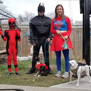 Meet your Posher, Chris